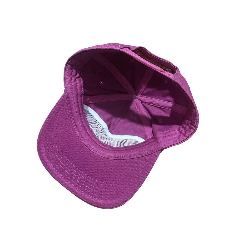 Poppi Sparkling Prebiotic Soda Hat - Austin, Texas Collab OSFA
